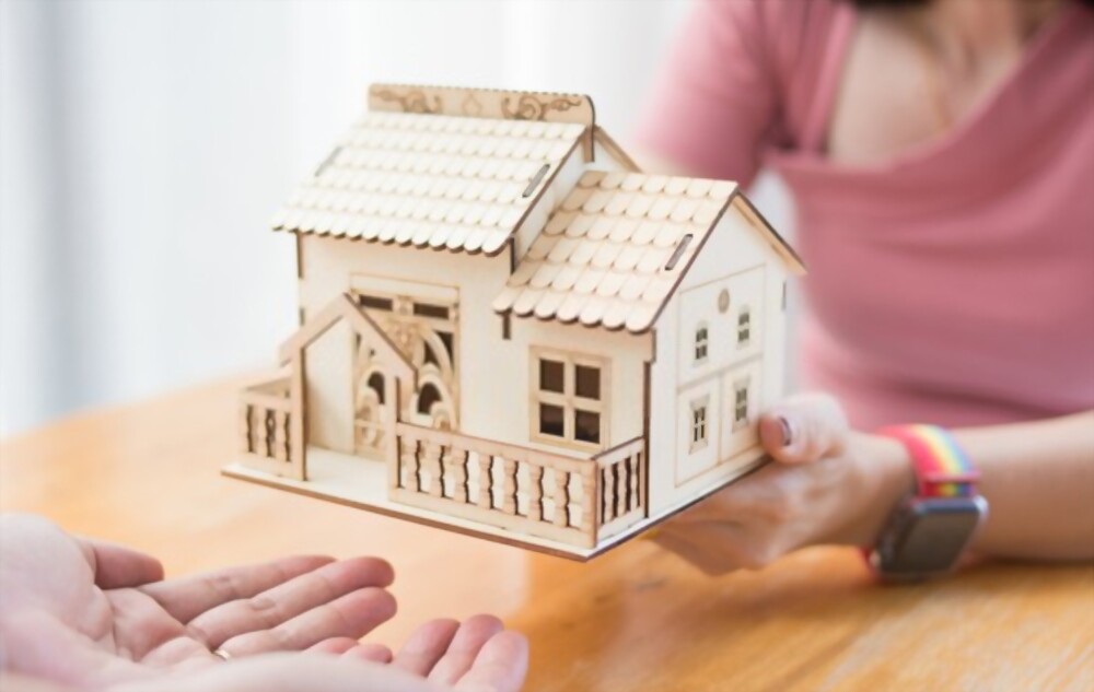 No need to worry about the condition & location of your property